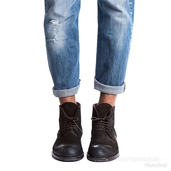 Vintage Levi’s High Waist Orange Tab Re/Done - Picture 4 of 4